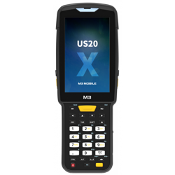 ТСД Терминал сбора данных M3 Mobile US20 X S20X4C-Q2CWRS-HF